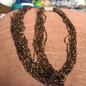 Embellishments Beaddazzled Necklace 48inch length